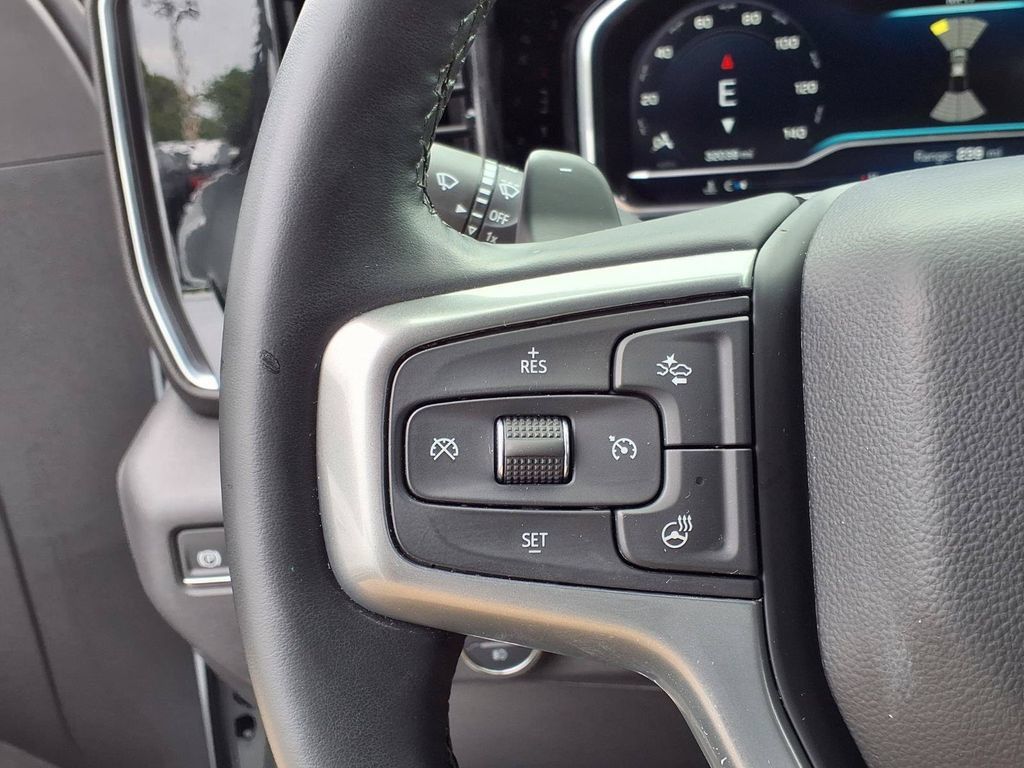 Used 2024 Chevrolet Silverado 1500 LTZ w/ Technology Package AWD/4WD image 13