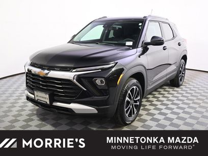 Used 2025 Chevrolet TrailBlazer LT w/ LT Cold Weather Package