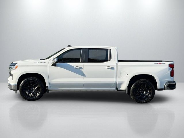 Used 2023 Chevrolet Silverado 1500 LT AWD/4WD image 6