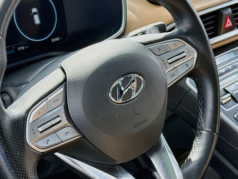 Used 2023 Hyundai Santa Fe Calligraphy AWD/4WD image 12