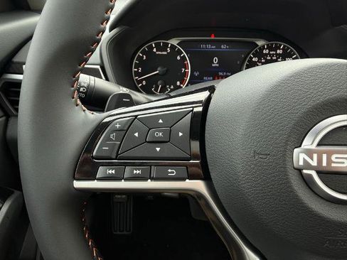 New 2025 Nissan Altima 2.5 SR w/ SR Premium Package image 23