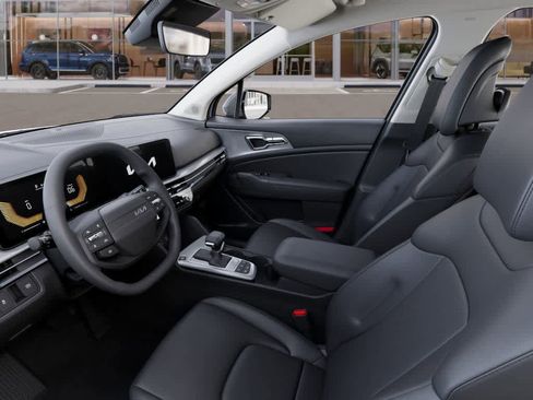 New 2026 Kia Sportage EX image 16