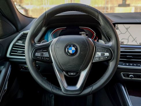 Used 2021 BMW X6 xDrive40i w/ Convenience Package image 44