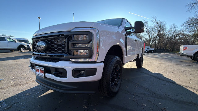 New 2026 Ford F350 XL w/ STX Appearance Package AWD/4WD image 9