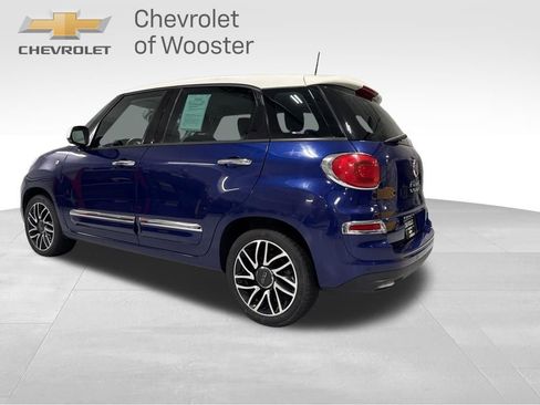 Used 2019 FIAT 500L Pop w/ Popular Equipment Group image 4