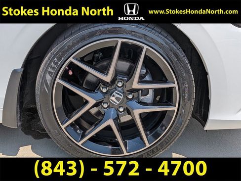 Certified 2023 Honda Civic Sport Touring image 14