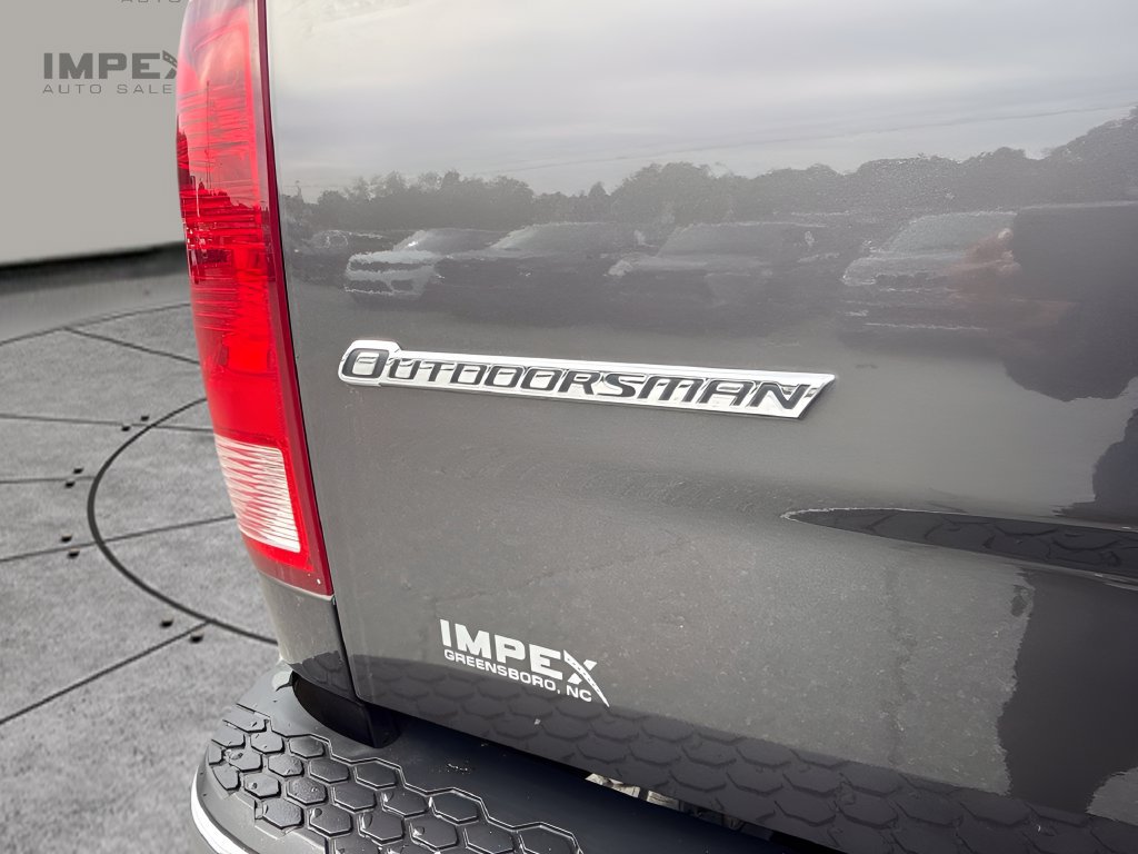 Used 2016 RAM 2500 Outdoorsman AWD/4WD image 28
