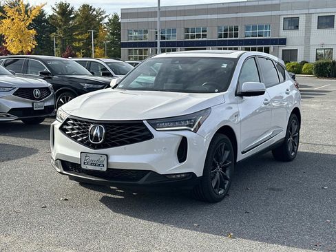 Certified 2025 Acura RDX A-Spec image 8