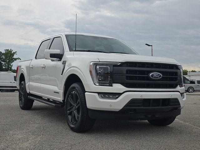 Used 2023 Ford F150 Lariat w/ Equipment Group 502A High AWD/4WD image 7