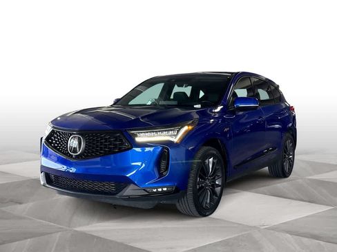 Certified 2024 Acura RDX A-Spec AWD/4WD image 4