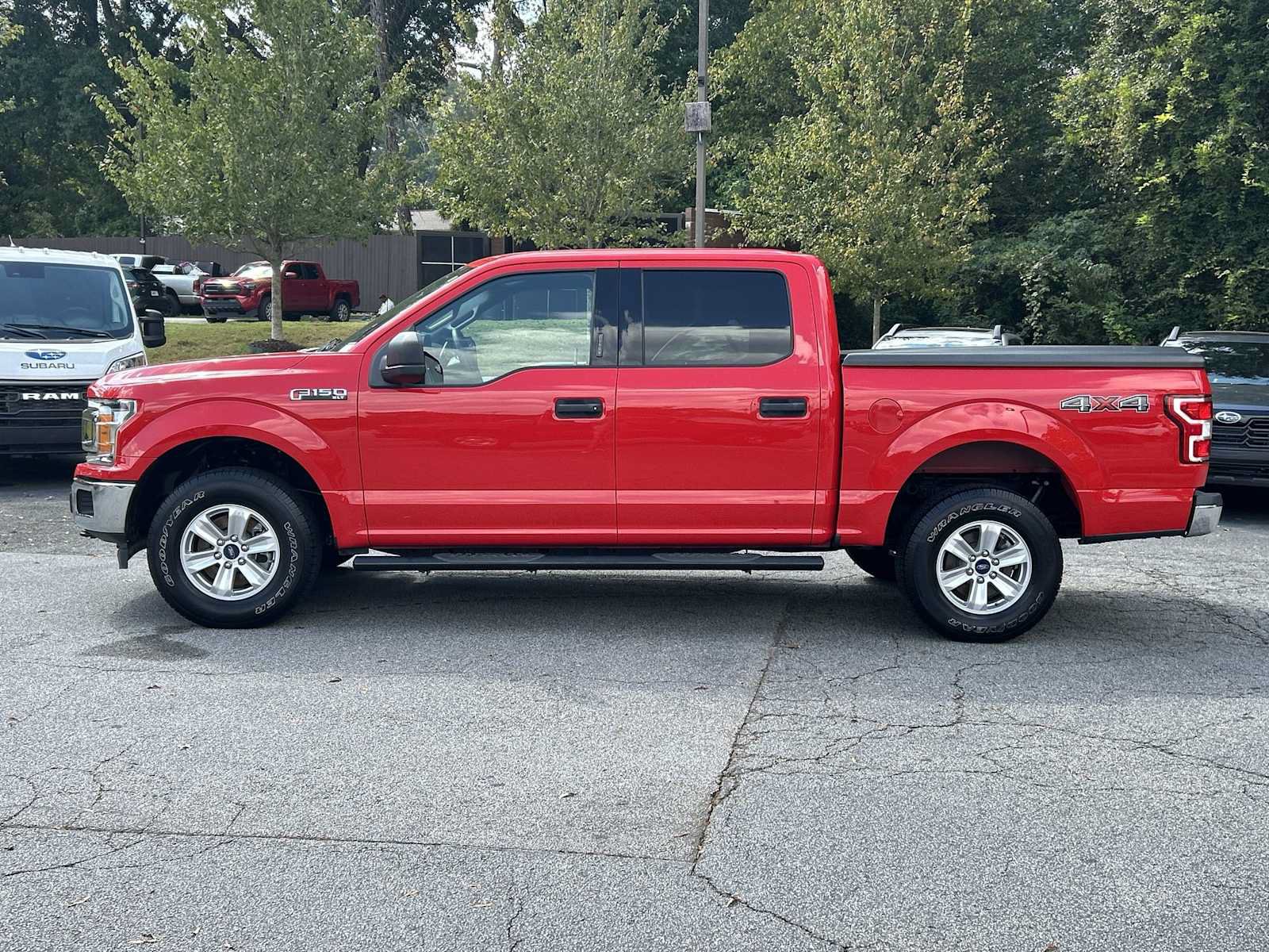 Used 2019 Ford F150 XLT AWD/4WD image 2