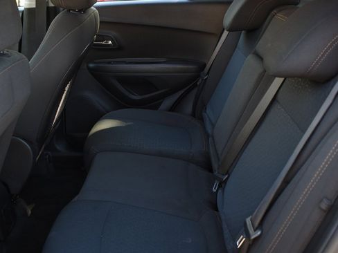 Used 2020 Chevrolet Trax LS w/ Tint and Cruise Package image 19