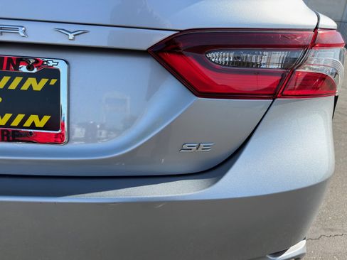 Used 2024 Toyota Camry SE FWD image 37