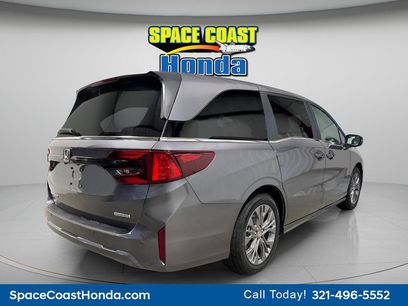 New 2026 Honda Odyssey Touring