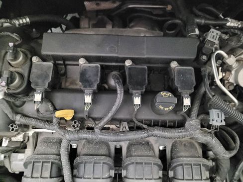 Used 2018 Ford Focus SEL FWD image 30