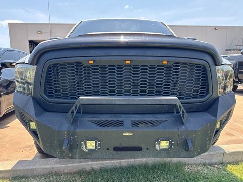 Used 2013 RAM 1500 Classic SLT w/ Premium Display Pkg AWD/4WD image 2