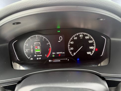 Used 2023 Honda Civic LX image 5