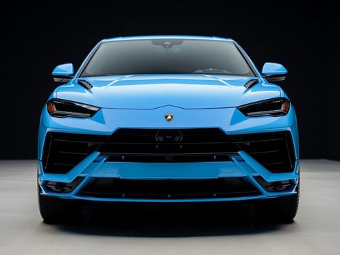 Used 2024 Lamborghini Urus S AWD/4WD image 8