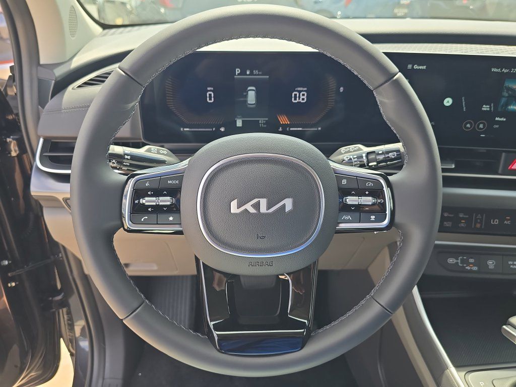 New 2026 Kia Carnival FWD image 29