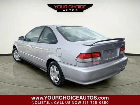 Used 2000 Honda Civic EX image 3