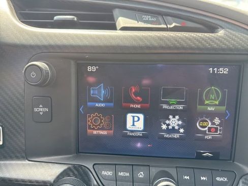 Used 2016 Chevrolet Corvette Stingray Convertible w/ 3LT Preferred Equipment Group image 6