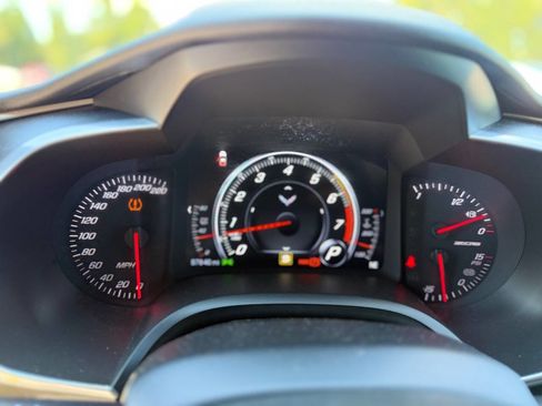 Used 2016 Chevrolet Corvette Z06 w/ Battery Protection Package image 29