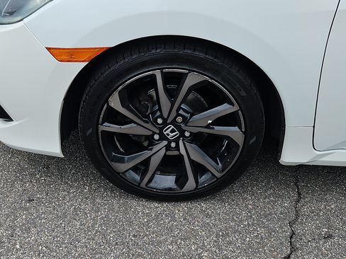 Certified 2019 Honda Civic Sport image 20