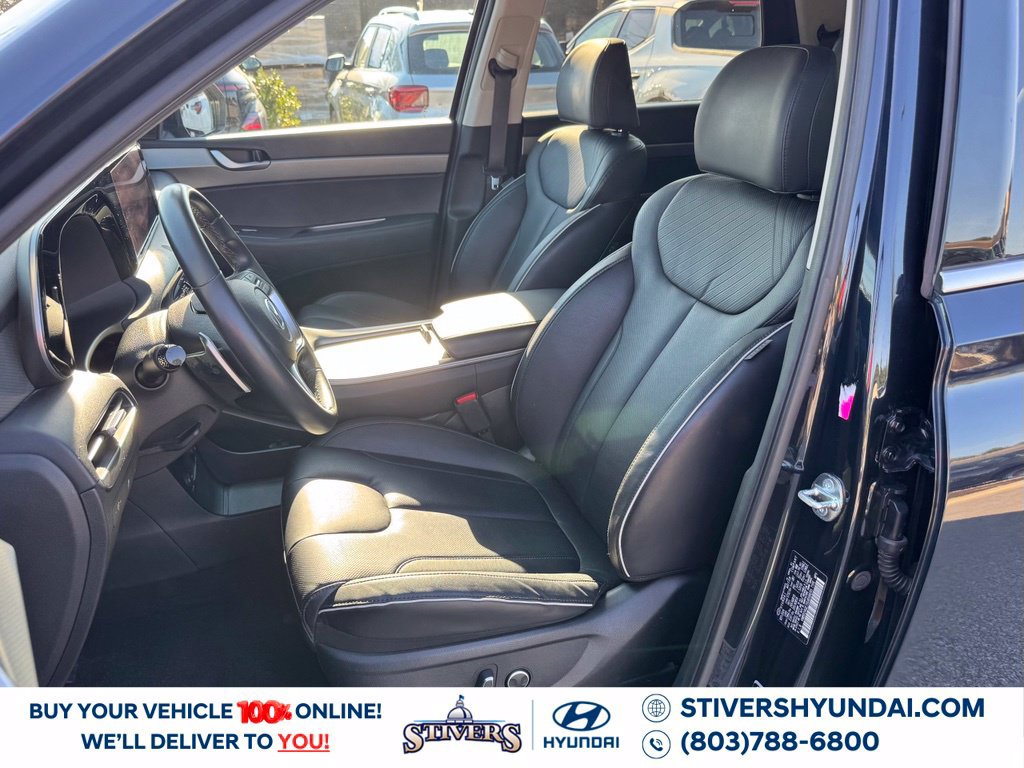 Certified 2025 Hyundai Palisade SEL FWD image 18