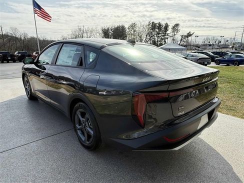 New 2026 Kia K4 LXS image 20