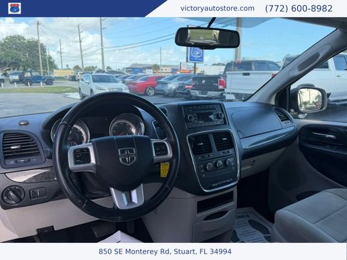 Used 2013 Dodge Grand Caravan American Value Package w/ UConnect Hands-Free Group image 13