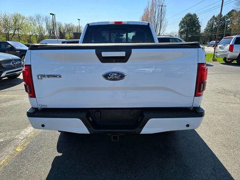 Used 2015 Ford F150 XLT w/ Equipment Group 302A Luxury image 4