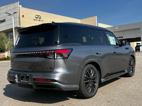 New 2026 INFINITI QX80 Autograph AWD/4WD image 4