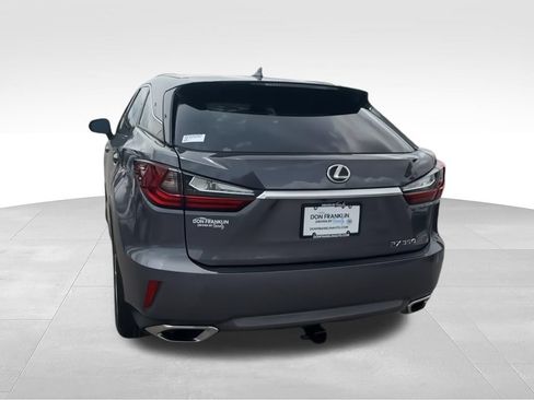 Used 2016 Lexus RX 350 AWD w/ Premium Package image 7