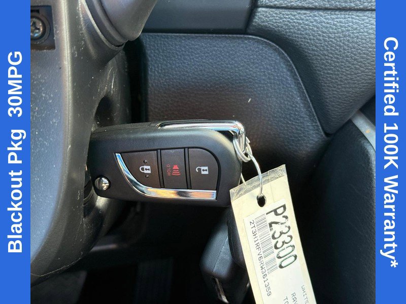 Used 2024 Toyota RAV4 LE FWD image 30