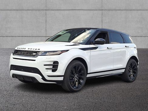 New 2026 Land Rover Range Rover Evoque Hoxton AWD/4WD image 1