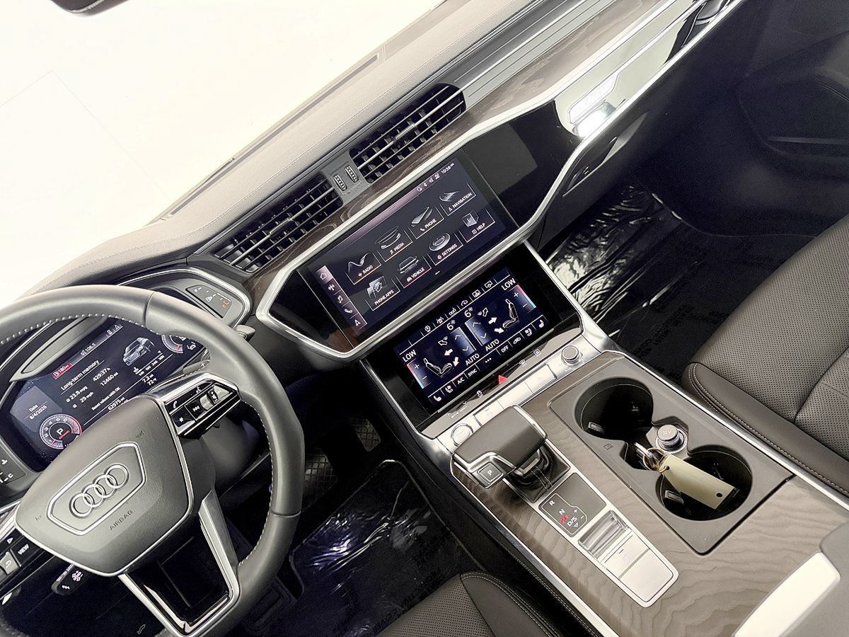 Used 2019 Audi A6 3.0T Premium Plus AWD/4WD image 66
