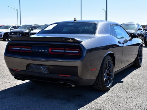 Used 2021 Dodge Challenger R/T Scat Pack image 3