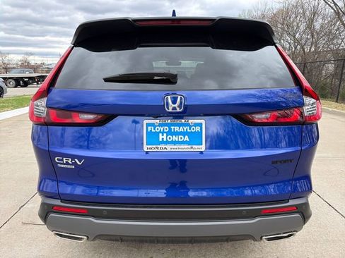 Used 2025 Honda CR-V Sport-L image 4