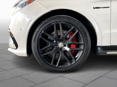 Used 2016 Mercedes-Benz GLE 63 AMG S image 10