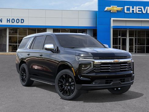 New 2026 Chevrolet Tahoe Premier image 7