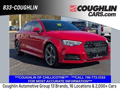 Used 2017 Audi A3 2.0T Premium Plus w/ Premium Plus Package