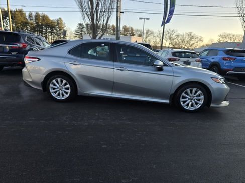 Certified 2020 Toyota Camry LE image 8