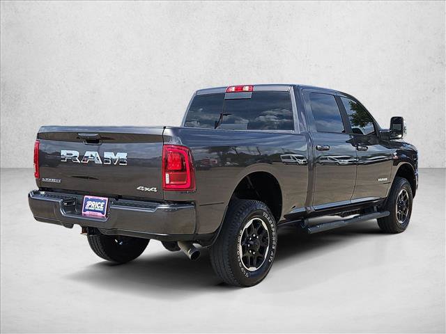 Used 2026 RAM 2500 Laramie AWD/4WD image 5
