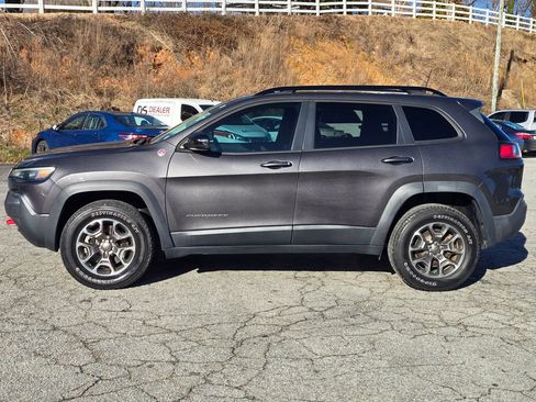 Used 2022 Jeep Cherokee Trailhawk w/ Trailer Tow Group image 15