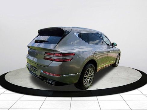 Used 2021 Genesis GV80 2.5T w/ Advanced Package 03 RWD image 3