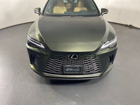 Used 2025 Lexus RX 350 w/ Convenience Package AWD/4WD image 7