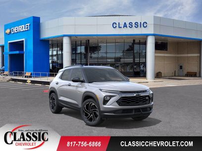 New 2026 Chevrolet TrailBlazer RS