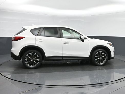 Used 2016 MAZDA CX-5 Grand Touring image 8
