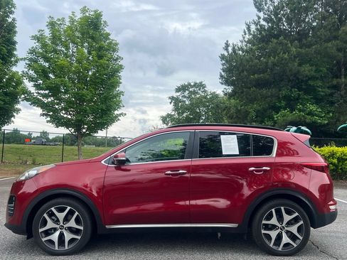 Used 2019 Kia Sportage SX FWD image 2