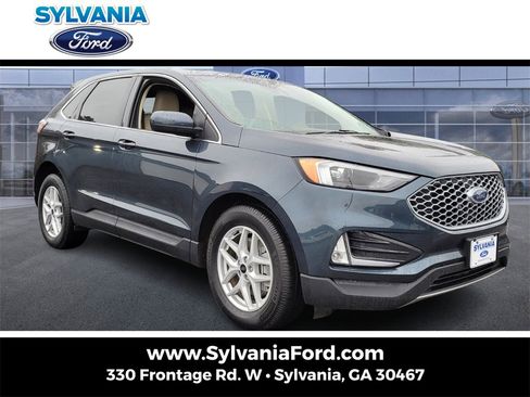 Certified 2023 Ford Edge SEL w/ Convenience Package image 1